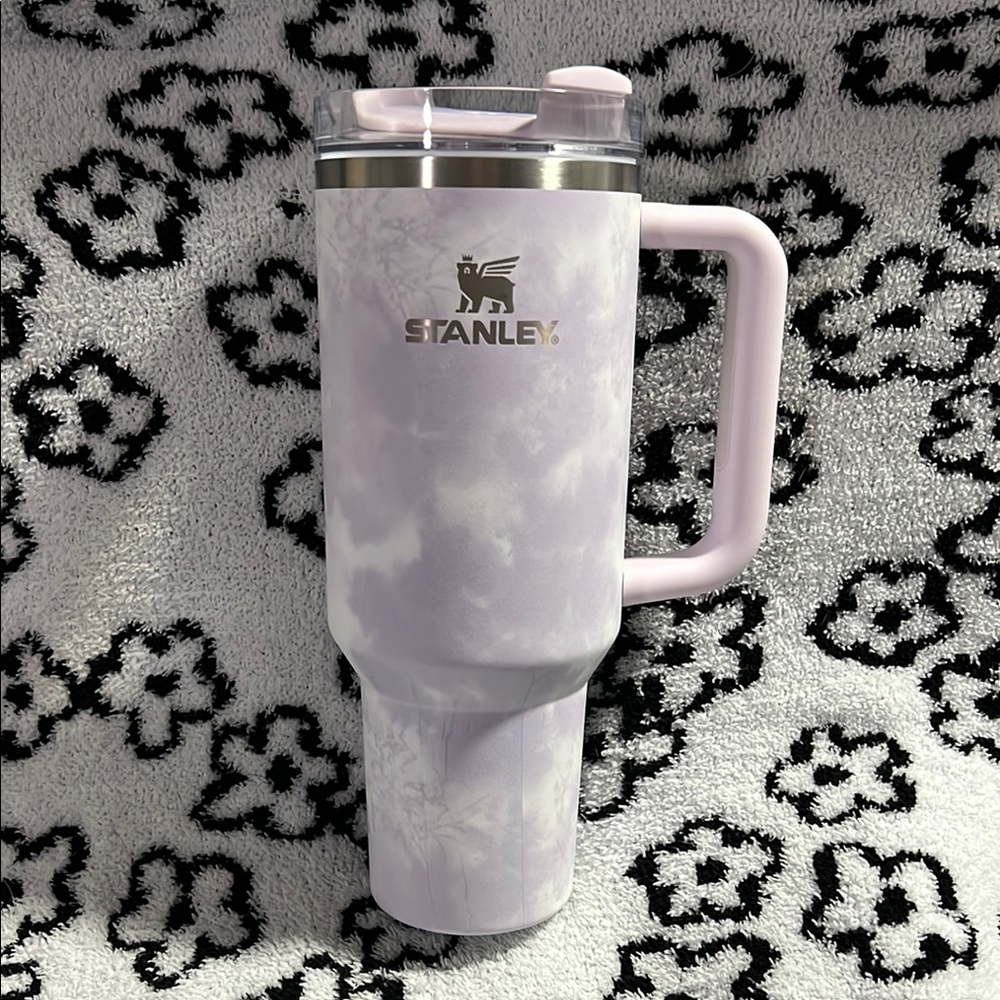 Stanley Lavender Tie Dye